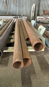 Trubky - konstrukční / bezešvé - různé délky