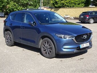Mazda CX-5 2.5i r.v.2017 AUTOMAT 4x4