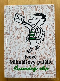 Sempé, Goscinny - Nové Mikulášovy patálie Bezvadný vtip