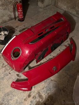 Peugeot partner tepee 2012 náhradní díly