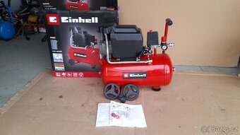 Olejový kompresor Einhell 8 bar
