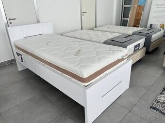 Postel LORANO jednolůžko laminát