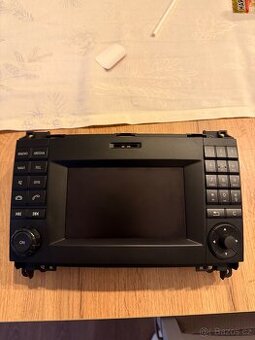 Originál rádio Mercedes Vito W447 A4479002405