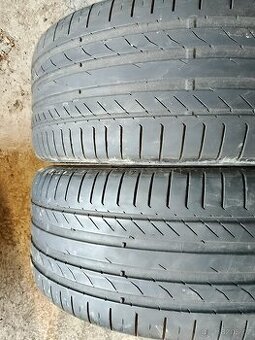 245/45/18 100w Continental - letní pneu 2ks