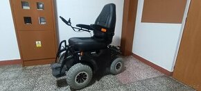 Invalidní elektrický vozík Meyra Optimus 2.