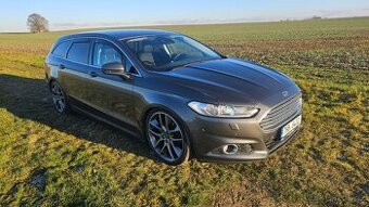 Prodám Ford Mondeo Titanium 2.0 TDCi, r.v. 2016, STK 2/2027