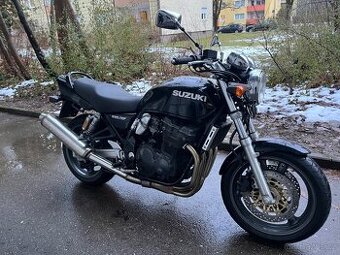 Suzuki GSX 750 Inazuma - TOP - 28.000km