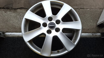 Zánovní ALU disky 17" 5x108 Ford, Volvo, Peugeot, Citroen