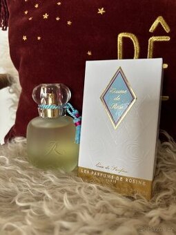 Rose de Rosine Ecume de rose