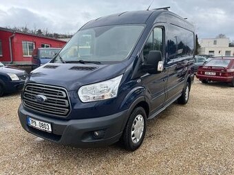Ford Transit, 2.0TDCI 125kwNOVÉ ROZVODY