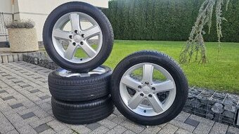 ALU KOLA MERCEDES 16 205/55 R16