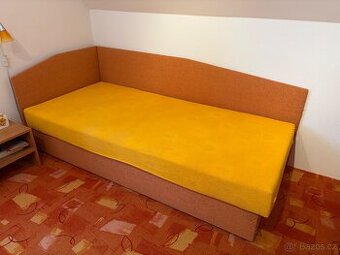 Postel 90x200cm