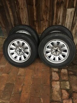 Sada kol 5x100 R15