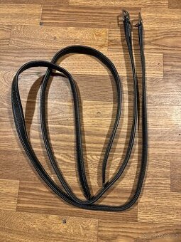 Třmenové řemeny kožené Romeo 145cm