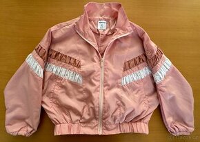 Dívčí větrovka zn. Mayoral, vel. 140