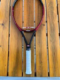 Tenisová raketa Wilson Hyper Hammer 7.2