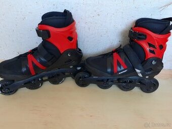 Dámské kolečkové brusle