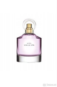 AVON EDP VIVA LA VITA, 50ml NOVÁ ADVENTNÍ CENA