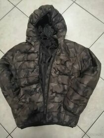 Chlapecká zimní bunda