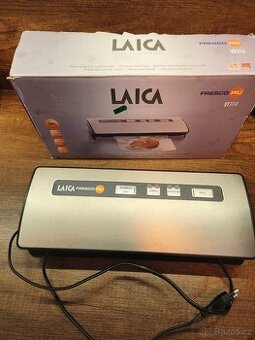 vakuovačka potravin se svářečkou