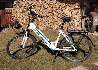ZÁNOVNÍ elektrokolo Crussis e-City