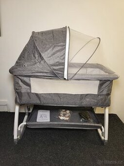 Dětská postýlka 3 v 1