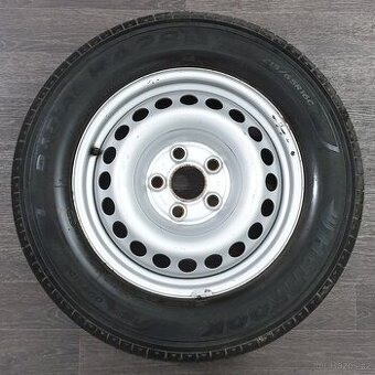 Sada letních kol VW Transporter 215/65 R16C č. AK134
