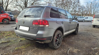 Volkswagen Touareg 5,0Tdi 230kw 6AT