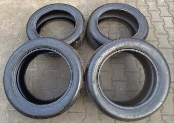 Zánovní letní pneumatiky Goodyear 215/55/17
