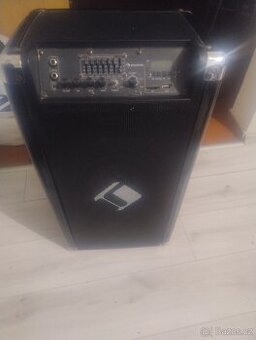 Velký Reproduktor/Kombo /karaoke Auna