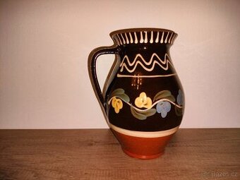 Keramický džbán Pozdišovce 23 cm
