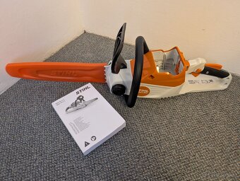 Akumulátorová pila Stihl MSA 60 C-B