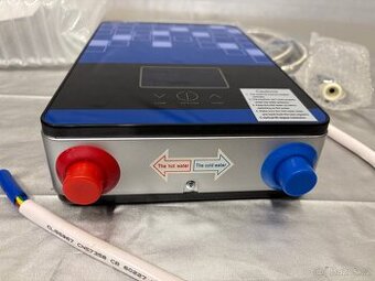 Průtokový ohřívač vody 6500W – nový