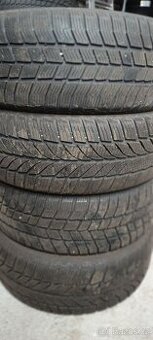 Zimní pneu 195/55R15