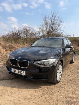 BMW 116d M1, 85kW, 2.0 DIESEL, AUTOMAT, r.v. 2012