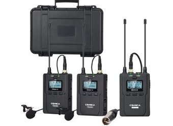 Comica Audio CVM-WM200A mikroporty(bezdrátové)