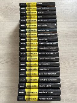 Série knih Dominik Dán