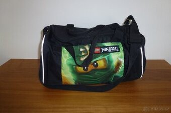 Sportovní taška Lego Ninjago