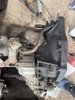 Renault master,opel movano  2,2dci převodovka