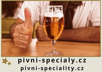 Domény na prodej pivních speciálů