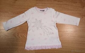 Tričko - dlouhý rukáv