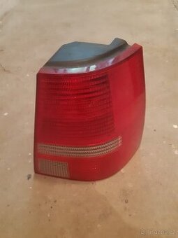 Světlo pravé zadní VW golf IV 4