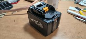 Baterie 18V 7,5Ah, BL1890b pro Makitu,vlastní výroba