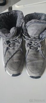 Dámské zimní boty WILLARD COLETE