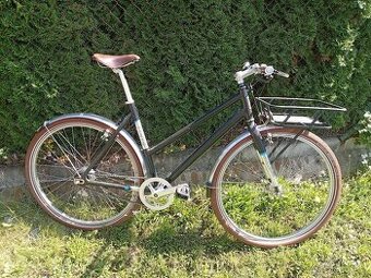 Městské kolo FRAPPÉ