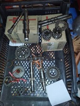 Převodovka ČZ Scott aj.