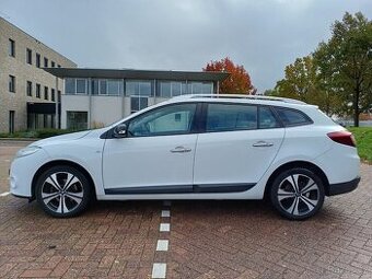 Renault Megane 1,4Tce combi