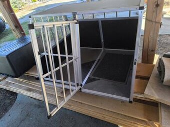 Přepravní box (klec) pro psa