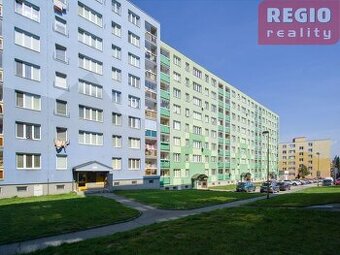 Prodej bytu 2+1, Okružní, Havířov