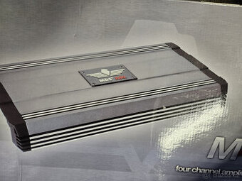 prodám zesilovač MDS 4x150W